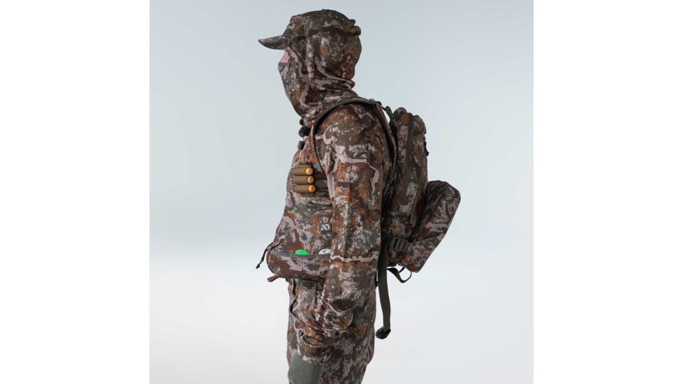 First Lite Treeline Turkey Vest