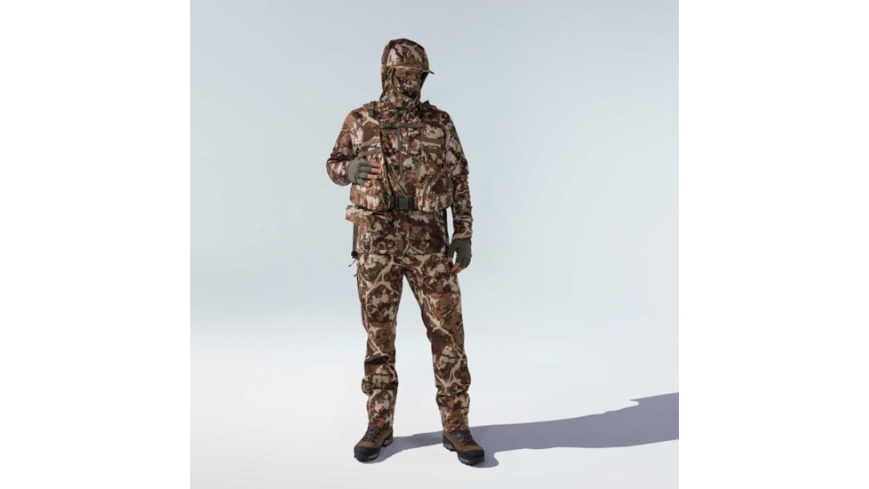 First Lite Treeline Turkey Vest