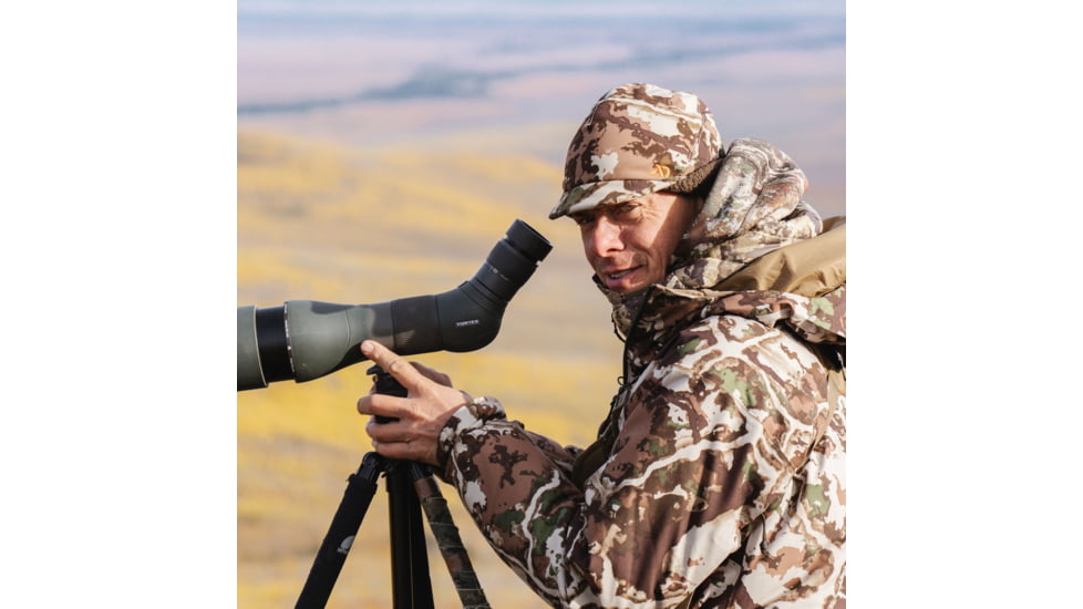 First Lite Tundra Brim Beanie