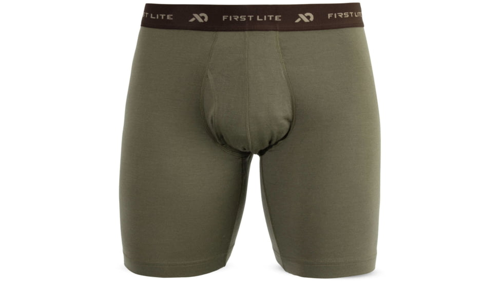 First Lite Wick Game Bag Brief - Mens