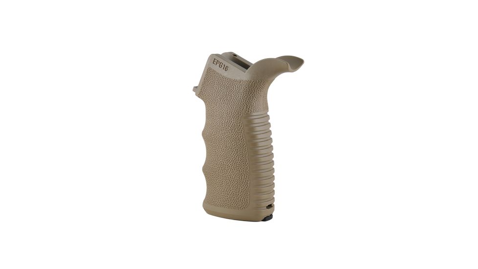 Mission First Tactical MFT Engage AR15/M16 Pistol Grip- Scorched Dark Earth EPG16SDE