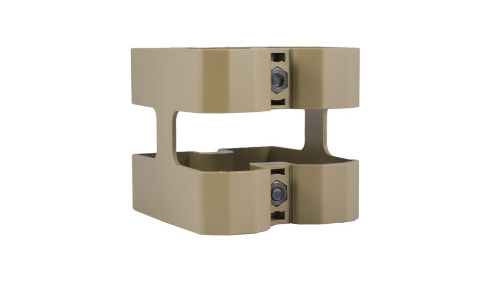 Mission First Tactical Mission First AR15/M16 Mag Coupler, Scorched Dark Earth M16MCSDE