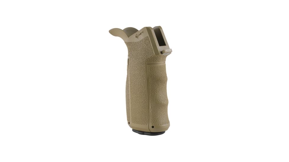 Mission First Tactical Engage AR15/M16 Pistol Grip - Scorched Dark Earth EPGI16SDE