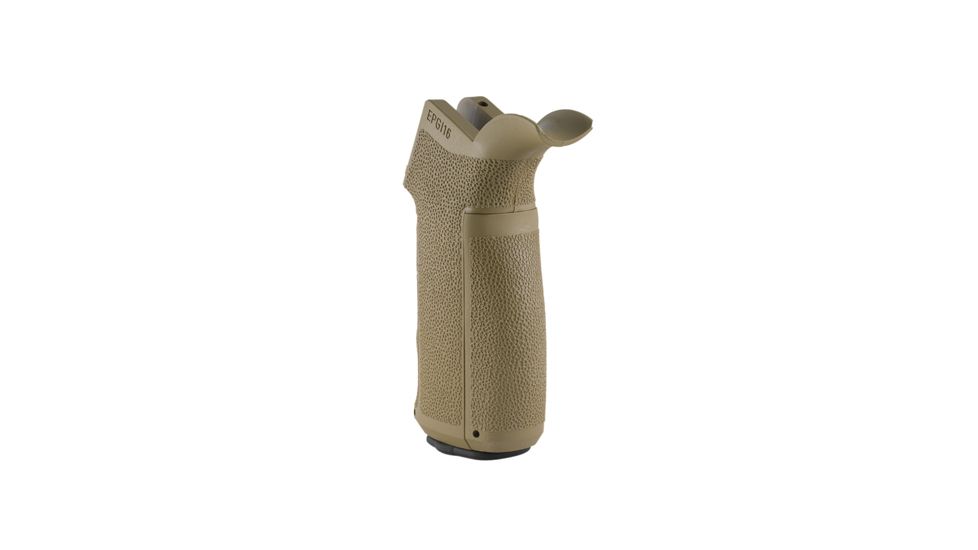 Mission First Tactical Engage AR15/M16 Pistol Grip - Scorched Dark Earth EPGI16SDE