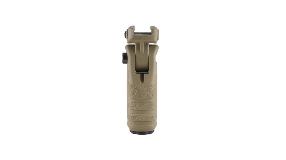 Mission First Tactical MFT React Folding Grip - Scorched Dark Earth RFGSDE