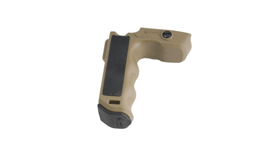 Mission First Tactical MFT React Magwell Grip -Scorched Dark Earth RMGSDE