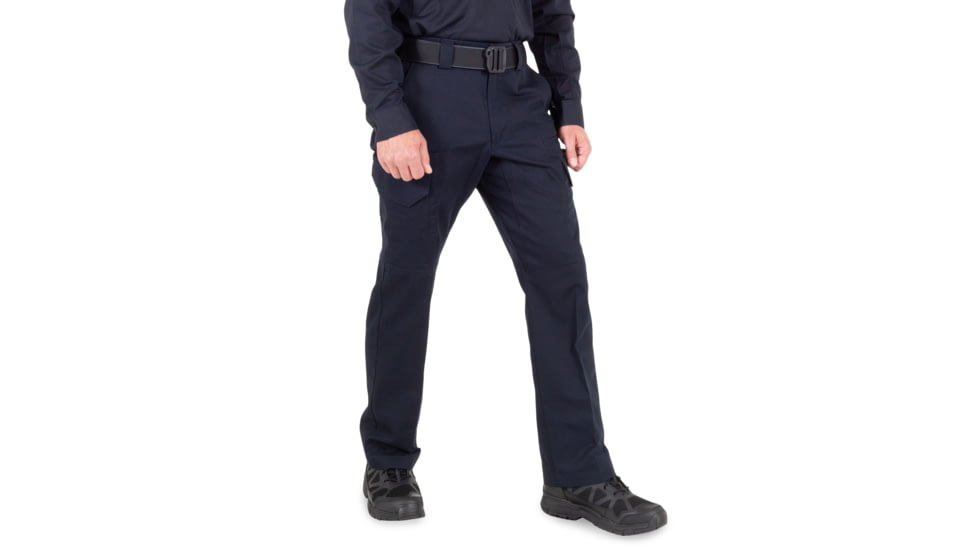 First Tactical Cargo Cotton Station Pant - Mens, Midnight Navy, 35-35, 114030-729-35-35