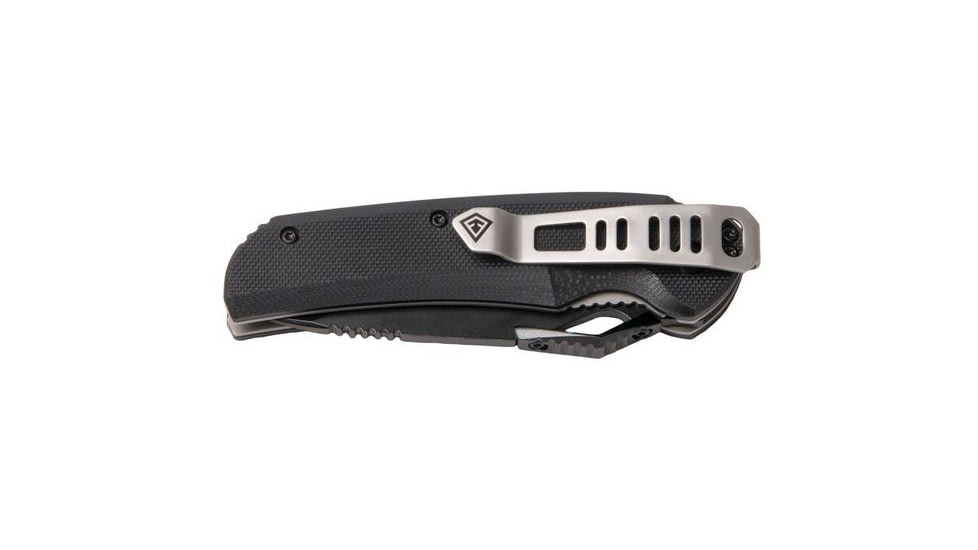 First Tactical Copperhead Knife Tanto, Black 140005-019-1SZ