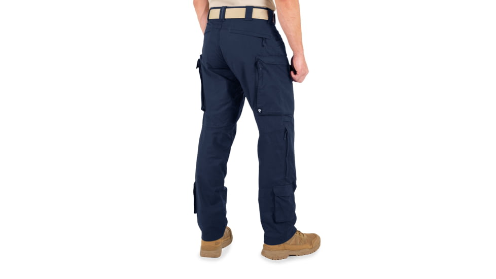 First Tactical Defender Pants - Mens, Midnight Navy, W34, I30, 114002-729-34-30