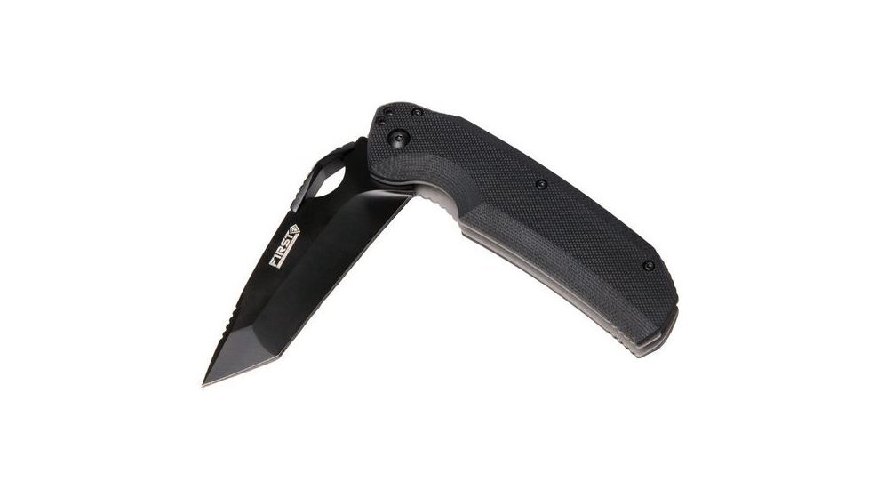 First Tactical Diamondback Knife Tanto, Black 140007-019-1SZ