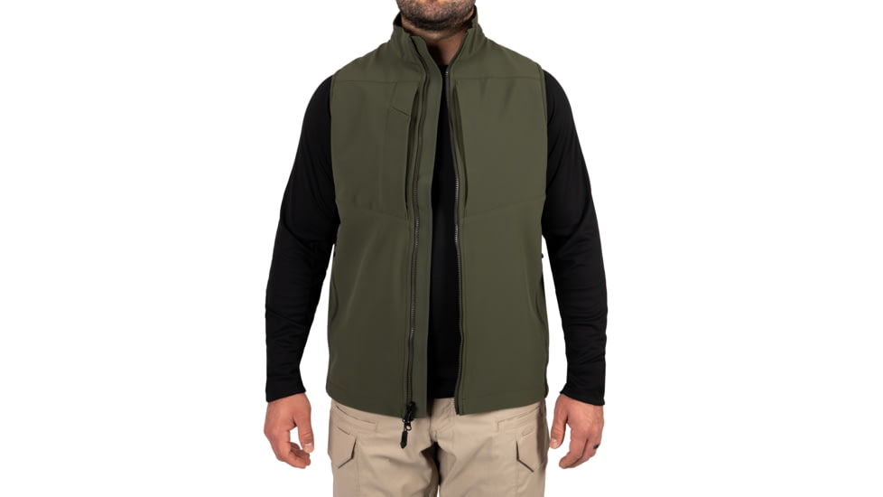 First Tactical Softshell Vest - Mens, Regular