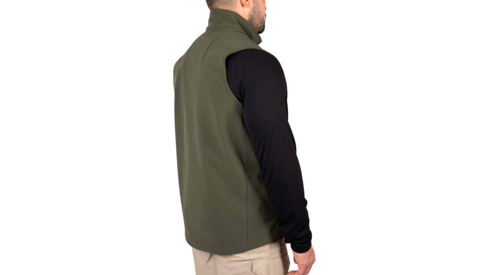 First Tactical Softshell Vest - Mens, Regular