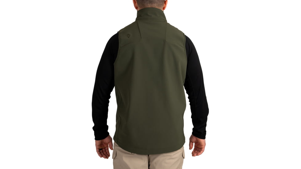 First Tactical Softshell Vest - Mens, Regular