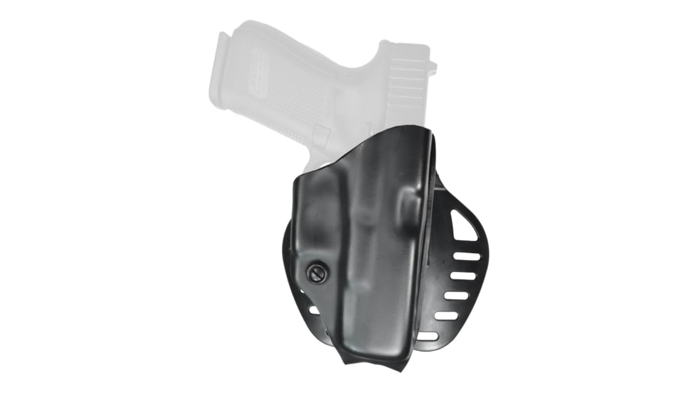 First Tactical G&amp;G Delta Wing OWB Concealment Holster for Glock 19, Right Hand, Black, One Size, 142506-019-1SZ