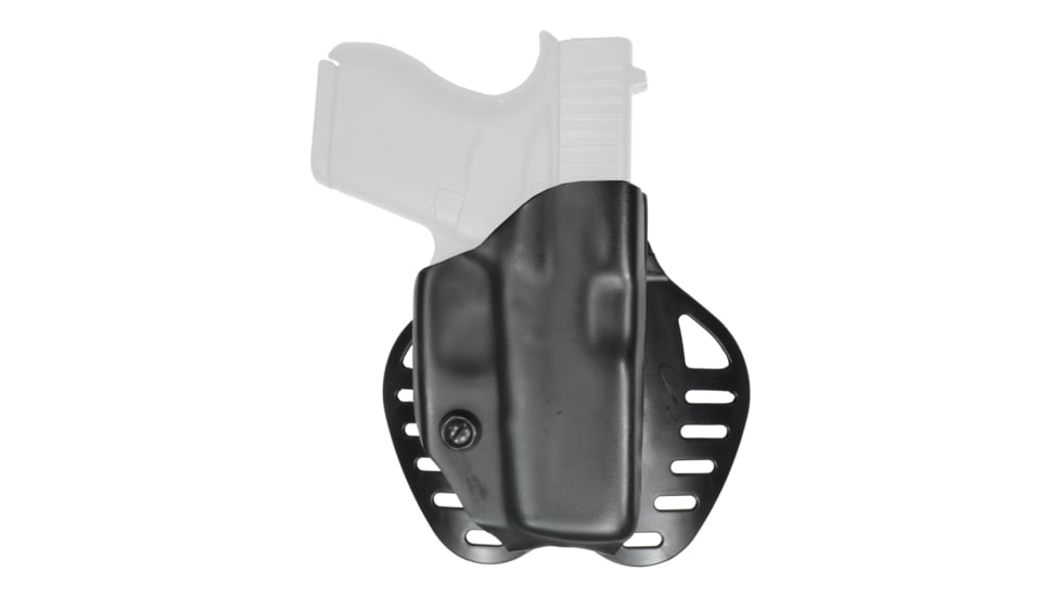 First Tactical G&amp;G Delta Wing OWB Concealment Holster for Glock 43, Leftt Hand, Black, One Size, 142512-019-1SZ