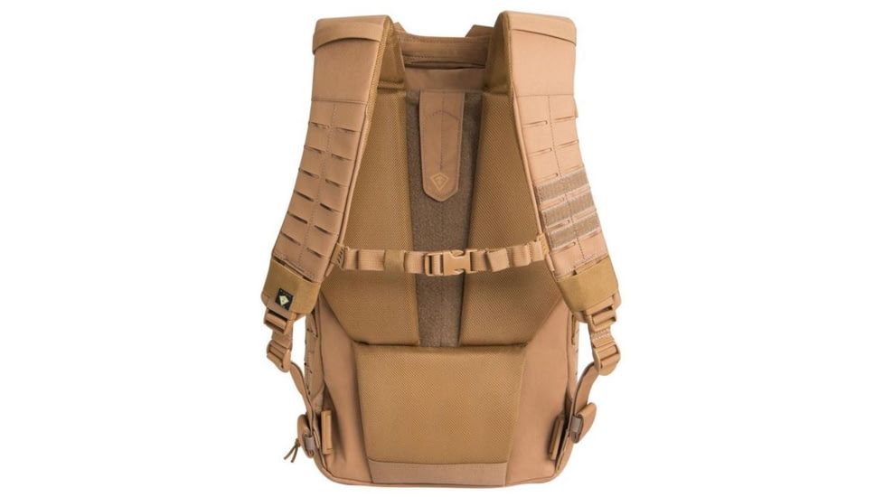 First Tactical Tactix Backpack 1 Day Plus, Coyote 180021-060-1SZ