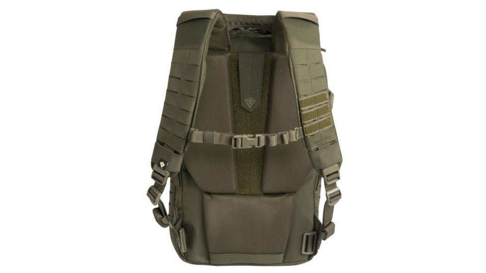 First Tactical Tactix Backpack 1 Day Plus, OD Green 180021-830-1SZ