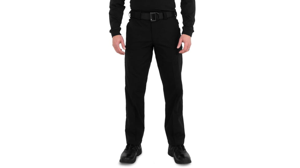 First Tactical V2 Pro Duty 6 Pocket Pants Unhemmed - Mens, Black, 50, 114041-019-50-U