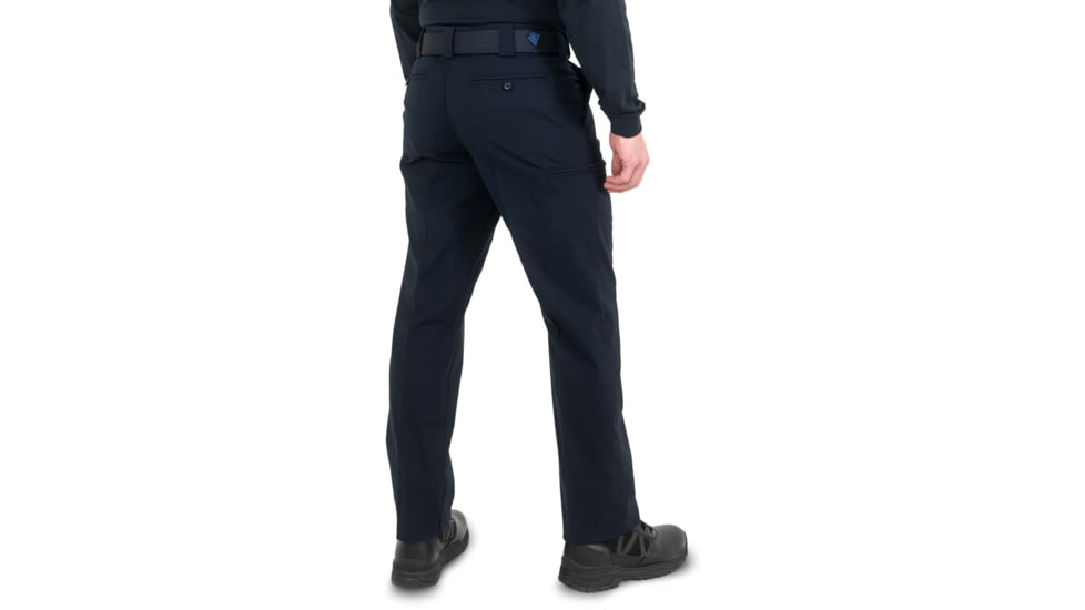 First Tactical V2 Pro Duty 6 Pocket Pants Unhemmed - Mens, Midnight Navy, 30, 114041-729-30-U