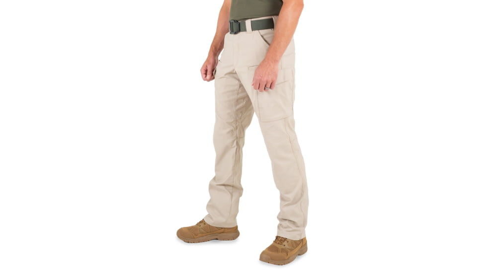 First Tactical V2 Tactical Pant - Mens, Khaki, W38, I32, 114011-055-38-32