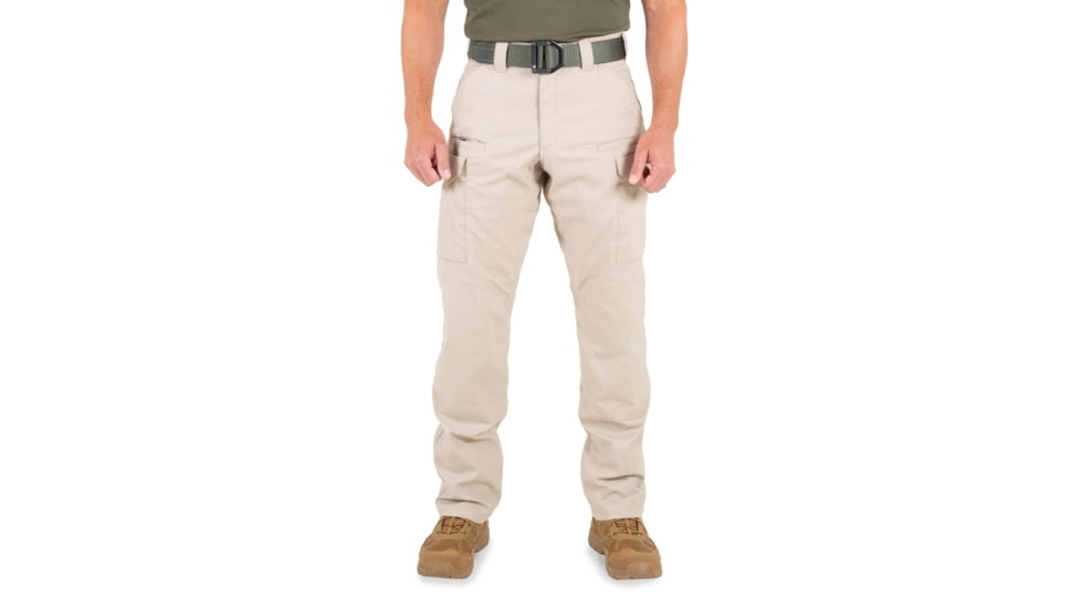 First Tactical V2 Tactical Pant - Mens, Khaki, W38, I32, 114011-055-38-32