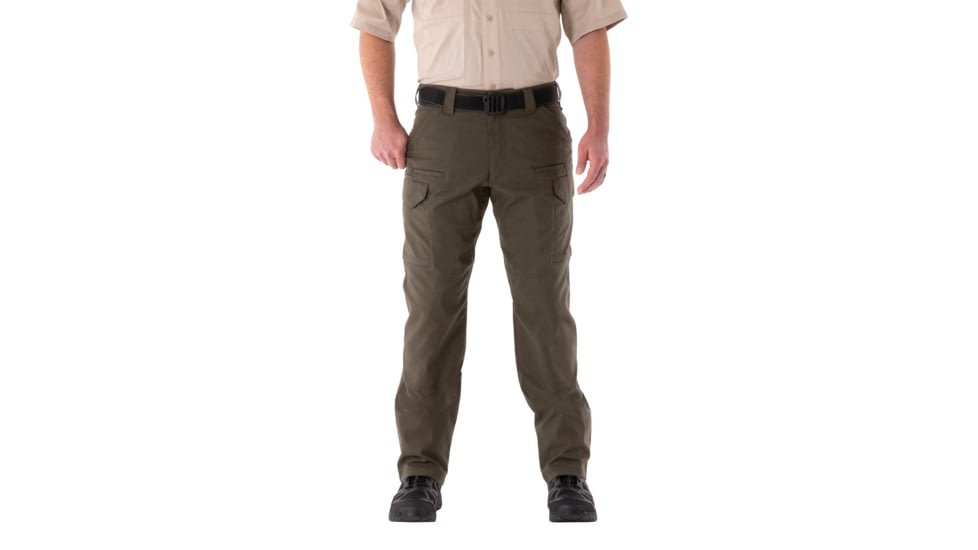 First Tactical V2 Tactical Pant - Mens, OD Green, W32, I32, 114011-830-32-32