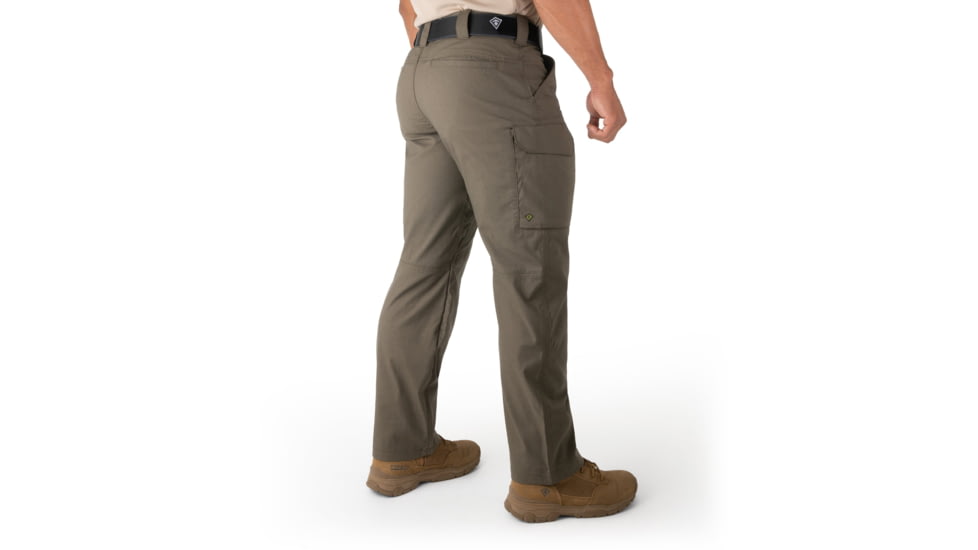 First Tactical V2 Tactical Pant - Mens, Ranger Green, 28-U, 114011-610-28-U