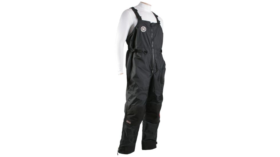 Firstwatch AP-1100 Flotation Bibs - Black - Medium 42776