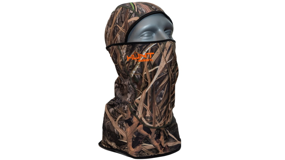 Fish Monkey Conceal Balaclava, Shadow Grass, One size, HM902-SG