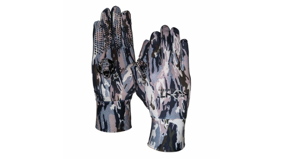 Fish Monkey Hands Glove Liner, Hardwood, 2XL, HM712-HDWD-XXL