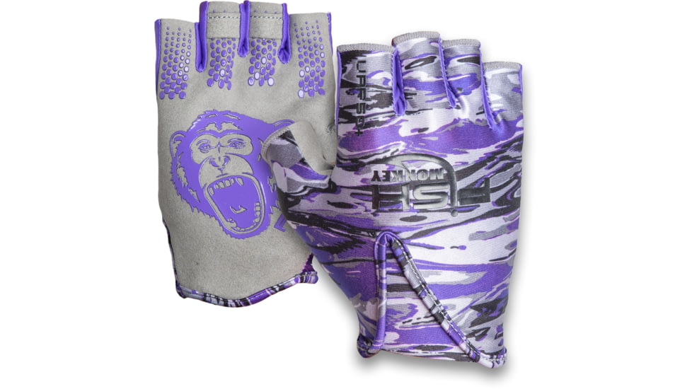 Fish Monkey Stubby Guide Gloves