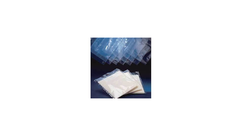 Fisher Container Precision Clean II Class 100 Cleanroom Bags, Fisher Container 10580A 4 Mil Thick Bags