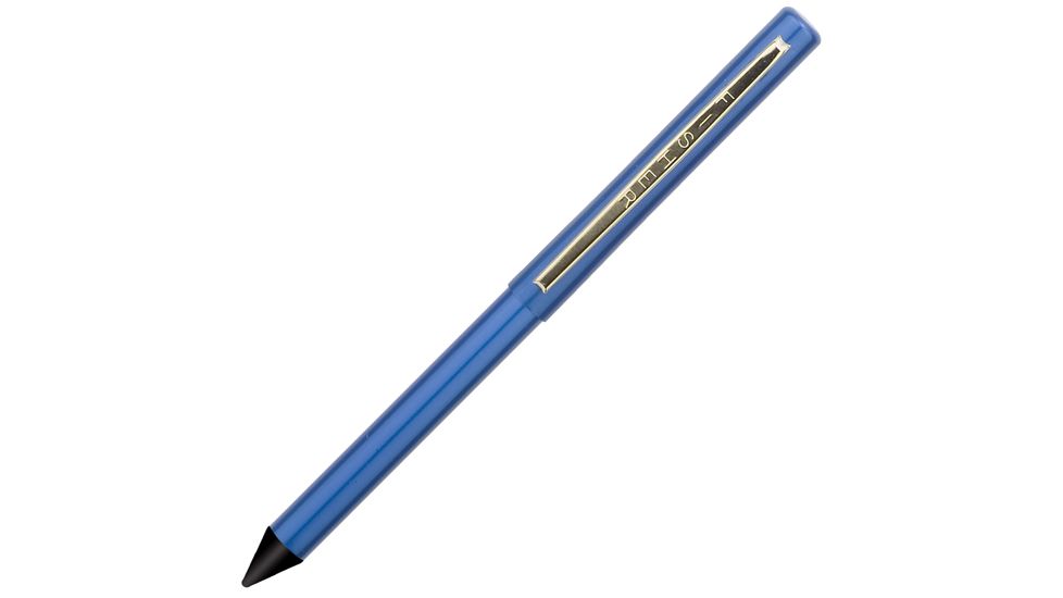 Fisher Space Pen Blue Stowaway with Clip &amp; Stylus FSPSWYCSBL