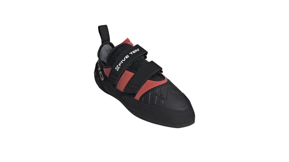 Five Ten Anasazi LV Pro Climbing Shoes - Women's, Easy Coral/Black/Red, 10, BC0923-10