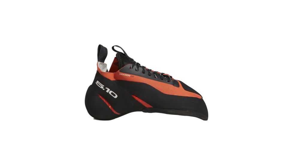 Five Ten Dragon - Mens, Active Orange/Black/True Orange, 9, BC0827-9