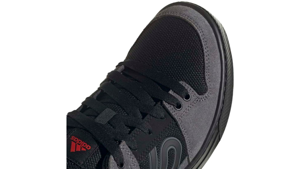 Five Ten Freerider Shoes - Mens, Grey Five/Core Black/Grey Four, 10, FW2836-10