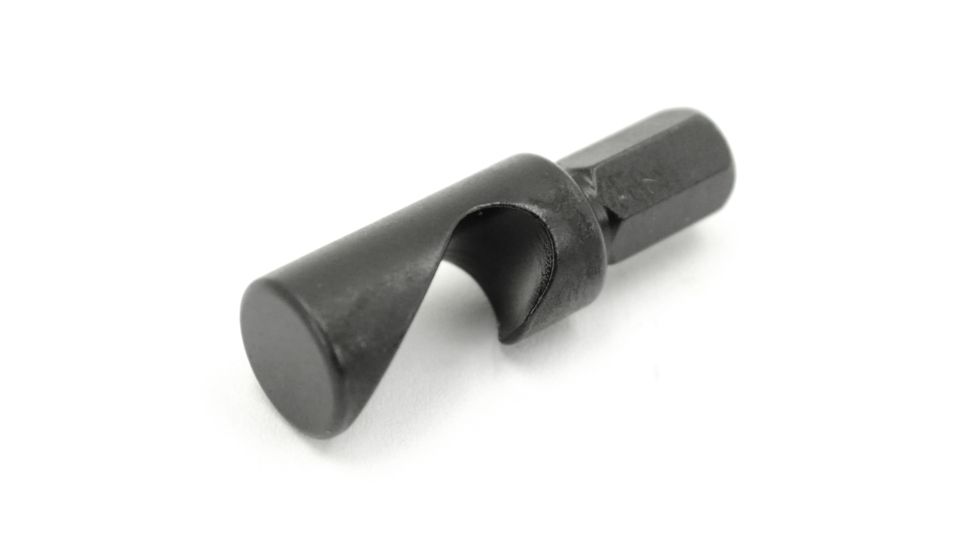 Fix It Sticks Bottle Opener Attachment, .25in Hex Base, Black, FISBOP