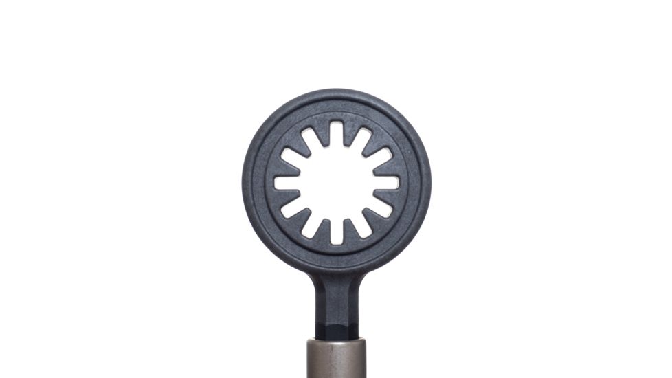 Fix It Sticks Broadhead Wrench Attachment, .25in Hex Base, Black, FISBHWP
