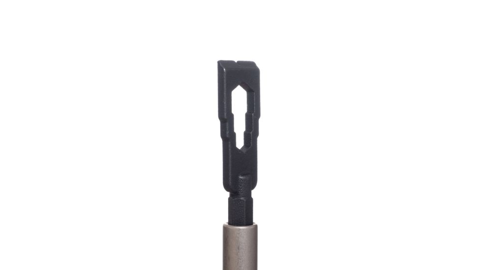 Fix It Sticks Mini Pry Bar Attachment, .25in Hex Base, Black, FISMWP