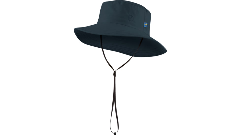 Fjallraven Abisko Sun Hat, Dark Navy, Large/Extra Large, F77406-555-L/XL