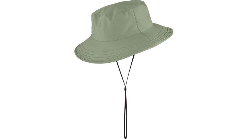 Fjallraven Abisko Sun Hat, Jade Green, Small/Medium, F77406-613-S/M