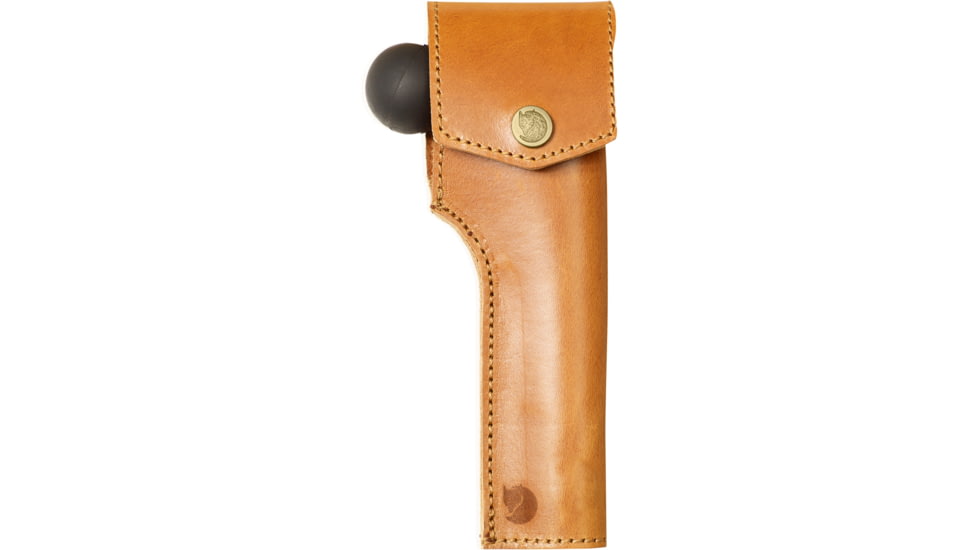 Fjallraven Bolt Case, Leather Cognac, One Size, F77054-249-One Size