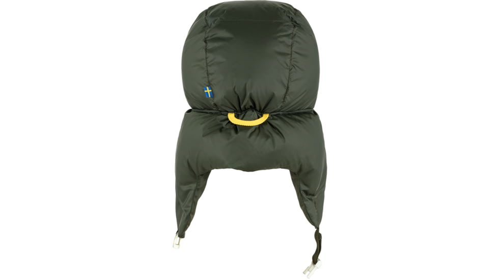 Fjallraven Expedition Down Heater, Deep Forest, Small/Medium, F90663-662-S/M