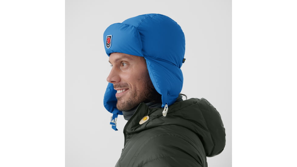 Fjallraven Expedition Down Heater, UN Blue, Small/Medium, F90663-525-S/M