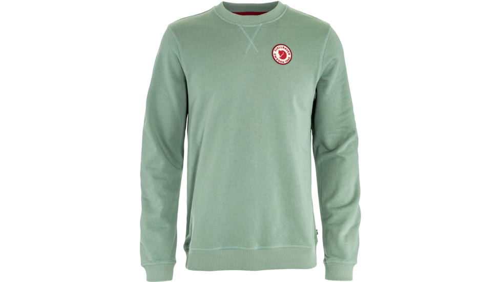 Fjallraven 1960 Logo Badge Sweater - Mens