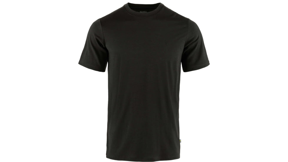 Fjallraven Abisko Wool Short Sleeve - Mens