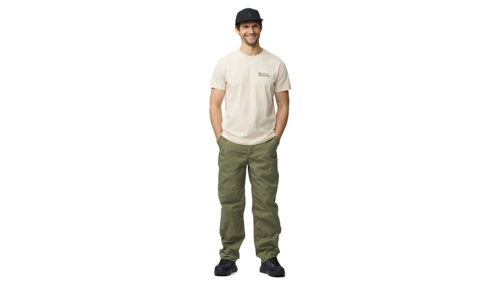 Fjallraven Vardag Relaxed Trousers - Mens