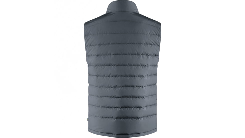 Fjallraven Greenland Down Liner Vest - Mens, Dusk, Extra Large, F82973-042-XL