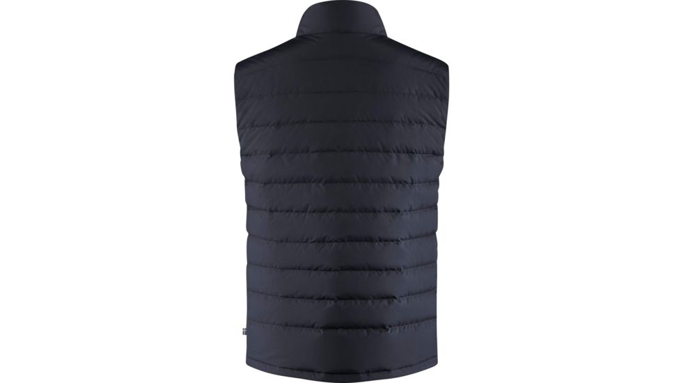 Fjallraven Greenland Down Liner Vest - Mens, Night Sky, Medium, F82973-575-M