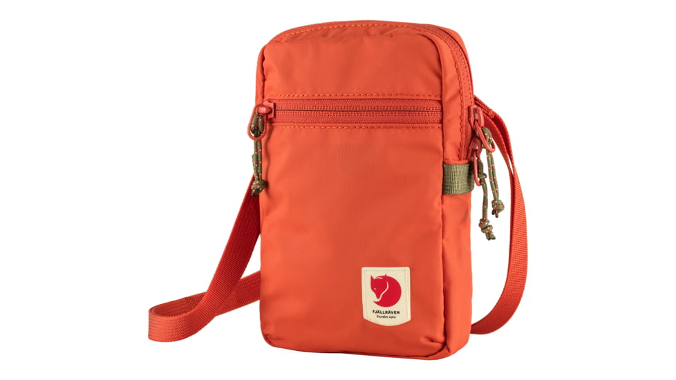 Fjallraven High Coast Pocket, Rowan Red, One Size, F23226-333-One Size